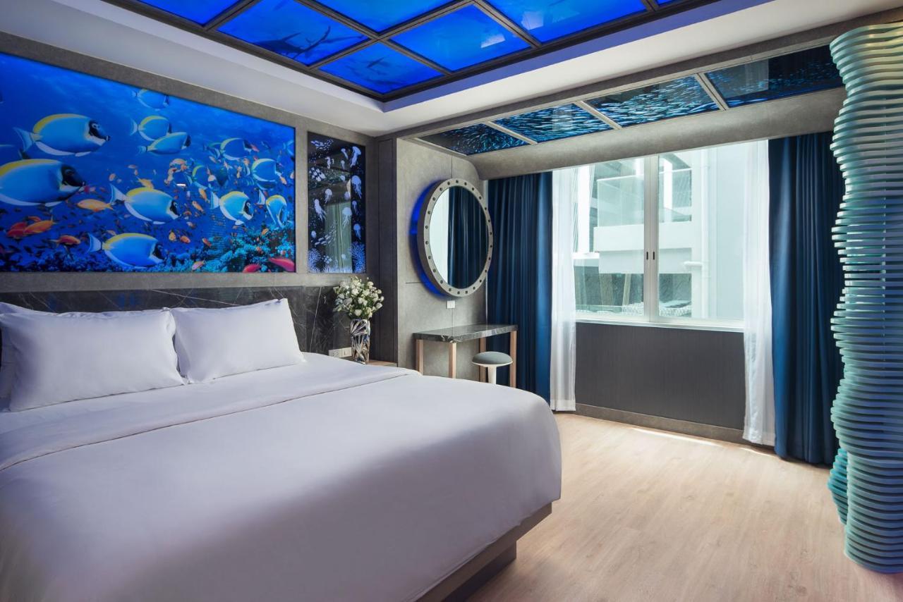 Rodina Beach Hotel Jomtien Beach Exterior photo